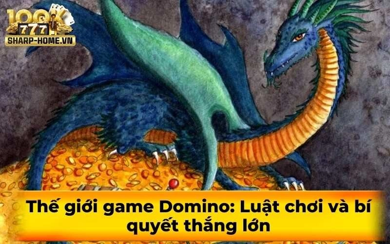 dragon treasure