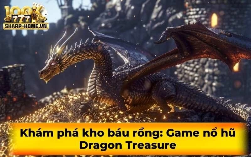 dragon treasure